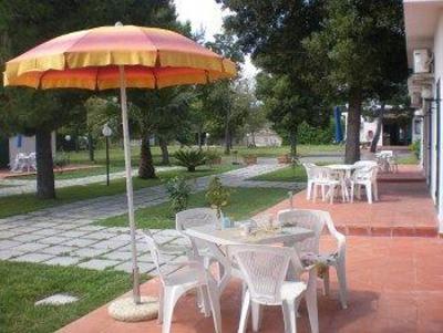 фото отеля Villaggio Artemide Residences Giardini Naxos