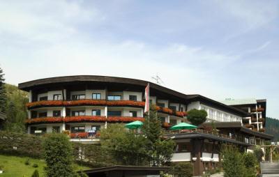 фото отеля Erlebach Hotel Riezlern