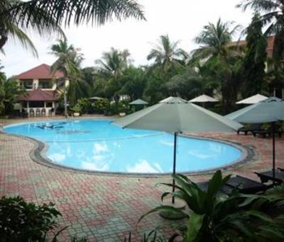 фото отеля The Beach Resort Phan Thiet