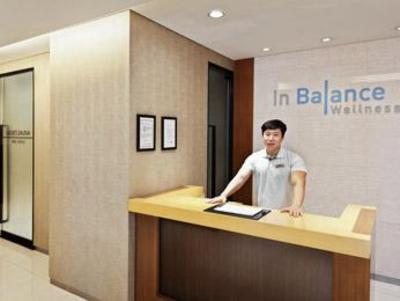 фото отеля Novotel Daegu City Center