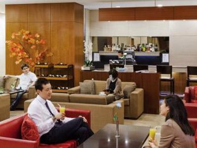 фото отеля Novotel Daegu City Center