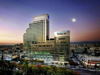 фото отеля Novotel Daegu City Center