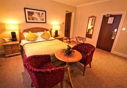 фото отеля Abbey Hotel Malvern (England)