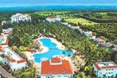 фото отеля Golden Palms Hotel & Spa