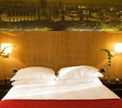 фото отеля Starhotels Tourist