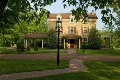 фото отеля Joseph Ambler Inn North Wales