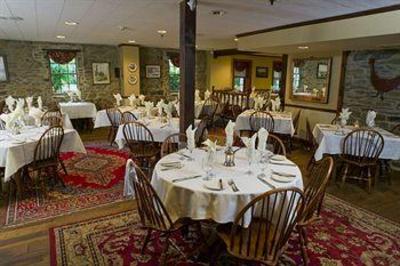 фото отеля Joseph Ambler Inn North Wales