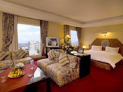 фото отеля Atlas Almohades Hotel Casablanca