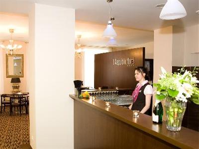 фото отеля Hotel 1 Republic Prague