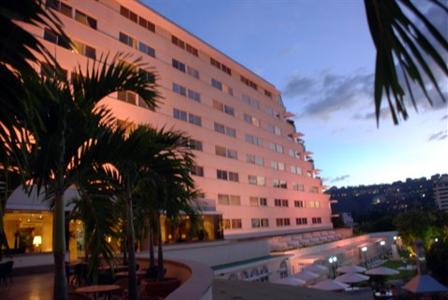 фото отеля InterContinental Tamanaco Caracas