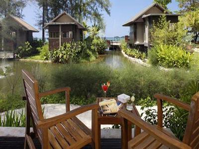 фото отеля Wanaburee Resort