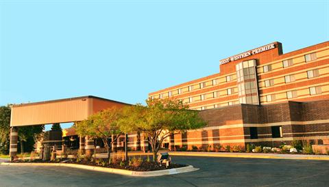фото отеля Best Western Premier Nicollet Inn