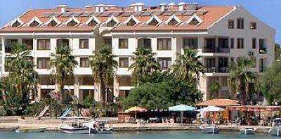 фото отеля Fora Apart Hotel