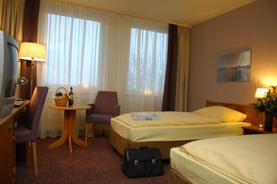 фото отеля Classik Hotel Magdeburg