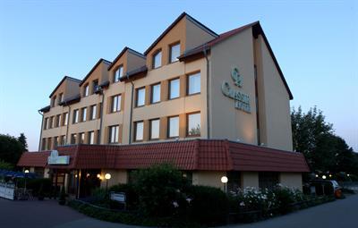 фото отеля Classik Hotel Magdeburg