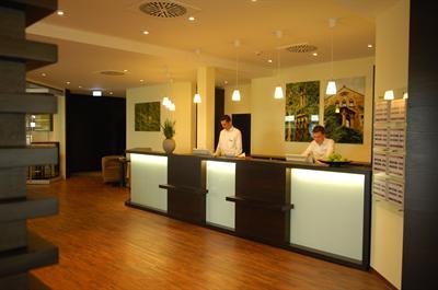 фото отеля Classik Hotel Magdeburg