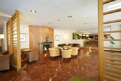 фото отеля Crowne Plaza Hotel Hannover