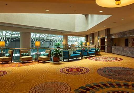 фото отеля Charlotte Marriott City Center