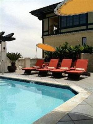 фото отеля Hotel Valencia - Santana Row