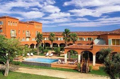 фото отеля Palmyra Golf Hotel