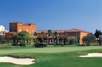 фото отеля Palmyra Golf Hotel