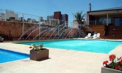 фото отеля Interplaza Hotel
