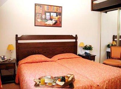 фото отеля Quality Hotel Rueil Centre