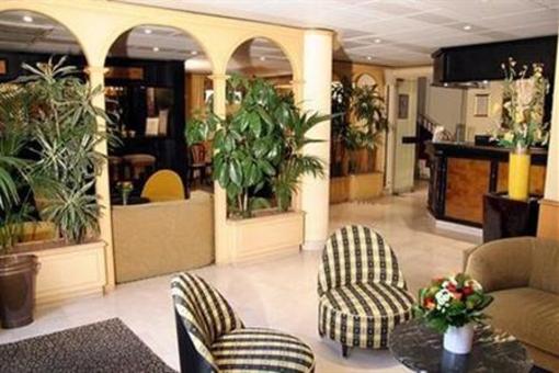 фото отеля Quality Hotel Rueil Centre