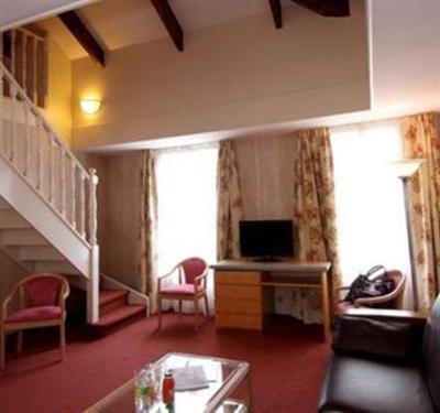 фото отеля Quality Hotel Rueil Centre