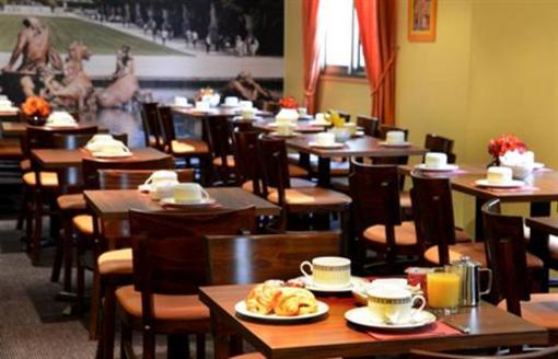 фото отеля Quality Hotel Rueil Centre