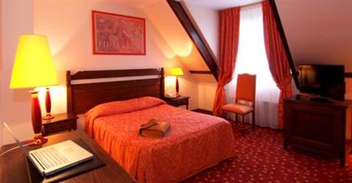 фото отеля Quality Hotel Rueil Centre