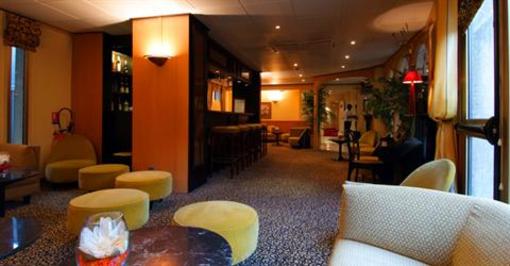 фото отеля Quality Hotel Rueil Centre