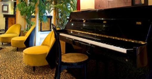 фото отеля Quality Hotel Rueil Centre