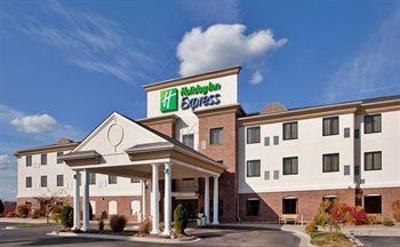 фото отеля Holiday Inn Express & Suites Rolla