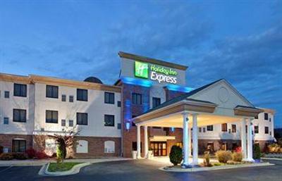 фото отеля Holiday Inn Express & Suites Rolla
