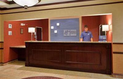 фото отеля Holiday Inn Express & Suites Rolla