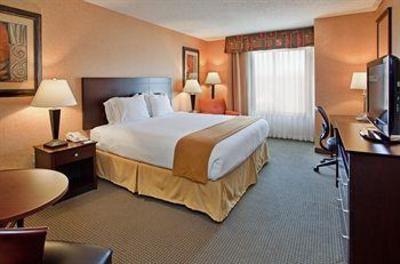 фото отеля Holiday Inn Express & Suites Rolla