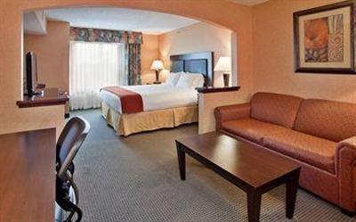 фото отеля Holiday Inn Express & Suites Rolla
