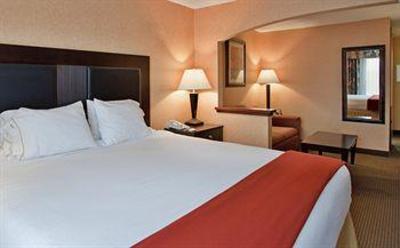 фото отеля Holiday Inn Express & Suites Rolla