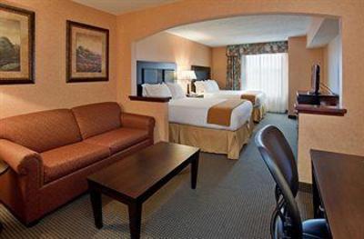 фото отеля Holiday Inn Express & Suites Rolla