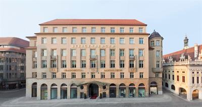 фото отеля Steigenberger Grandhotel Handelshof