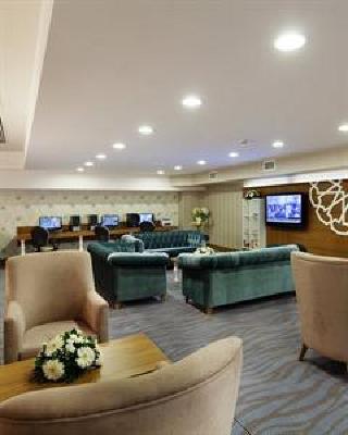 фото отеля BEST WESTERN Khan Hotel
