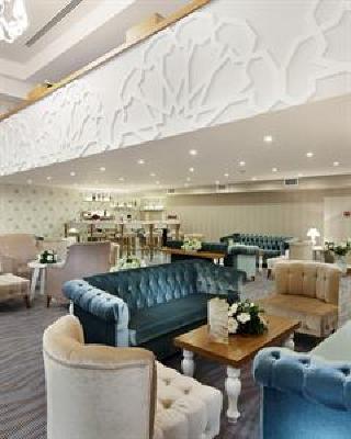 фото отеля BEST WESTERN Khan Hotel