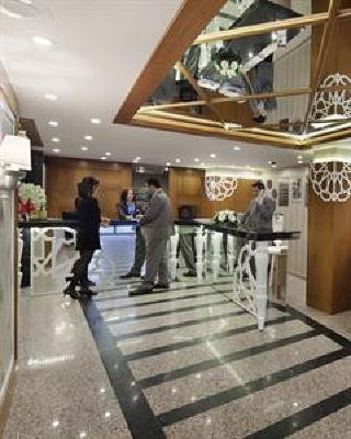 фото отеля BEST WESTERN Khan Hotel