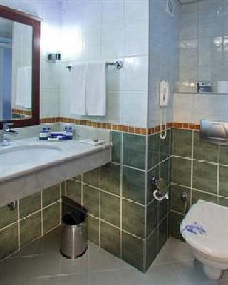 фото отеля BEST WESTERN Khan Hotel