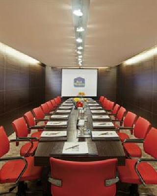 фото отеля BEST WESTERN Khan Hotel