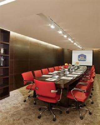 фото отеля BEST WESTERN Khan Hotel