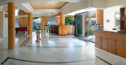 фото отеля Jo-An Beach Hotel Rethymno