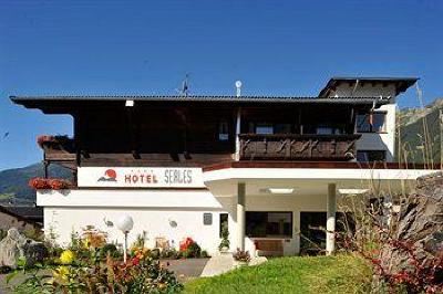 фото отеля Hotel Serles