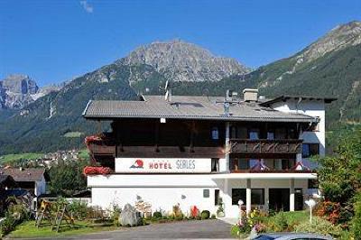 фото отеля Hotel Serles